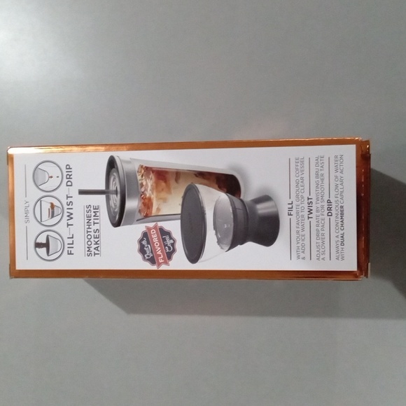 NWT Coffee cold brewer - Picture 2 of 7